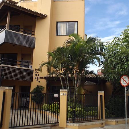 ホテルResidencial Isla De Las Palmas フロリアノポリス エクステリア 写真