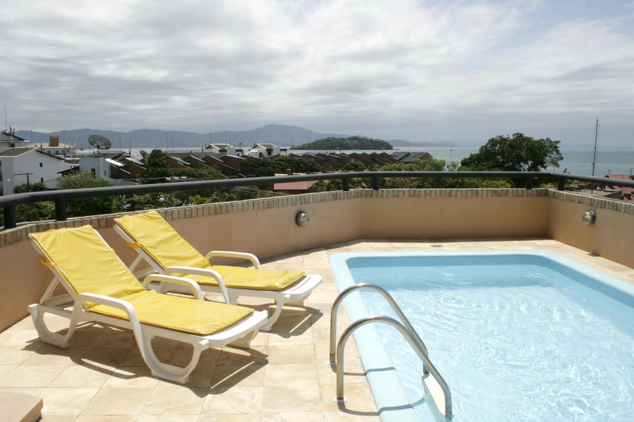 ホテルResidencial Isla De Las Palmas フロリアノポリス エクステリア 写真