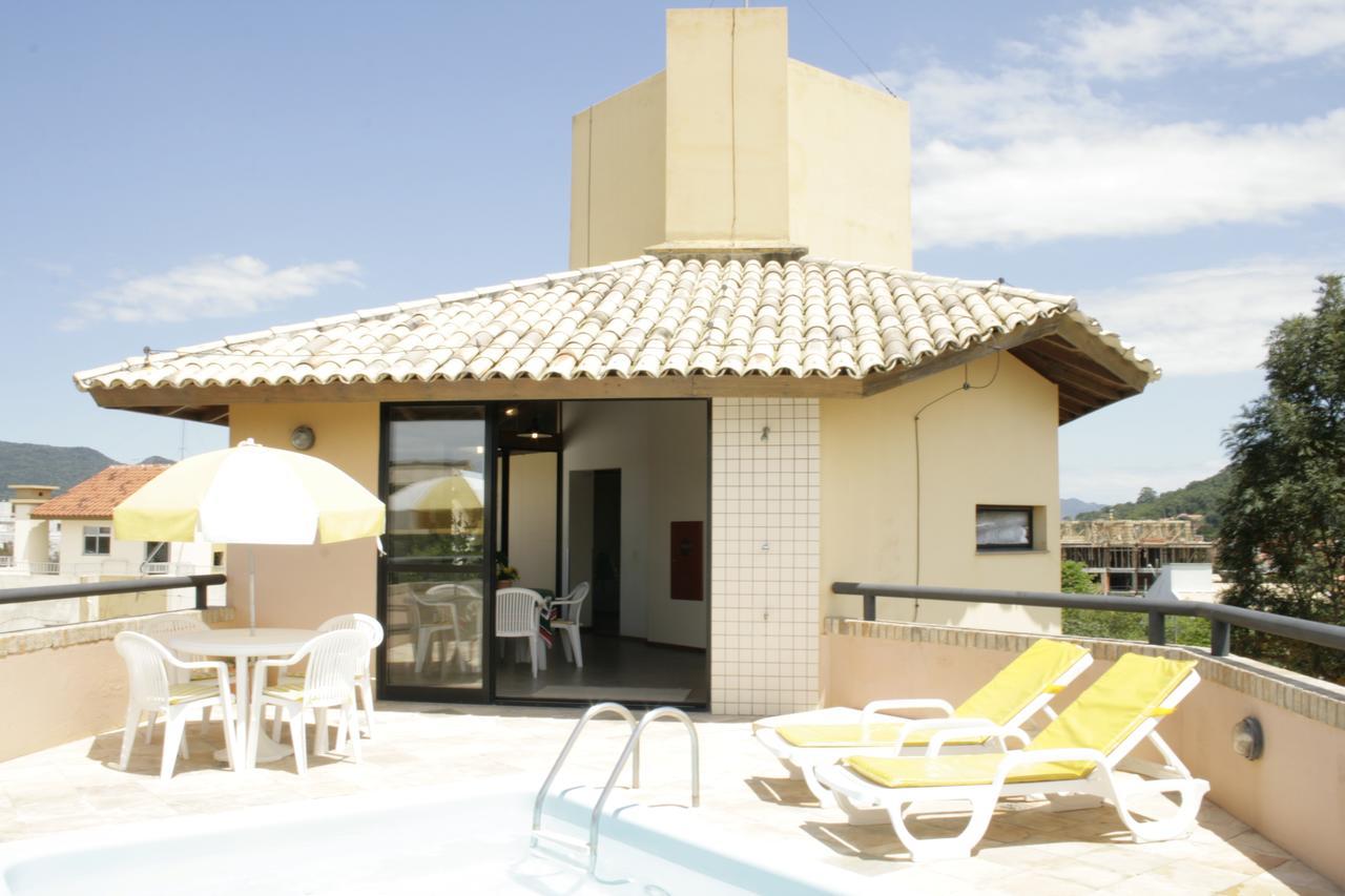 ホテルResidencial Isla De Las Palmas フロリアノポリス エクステリア 写真
