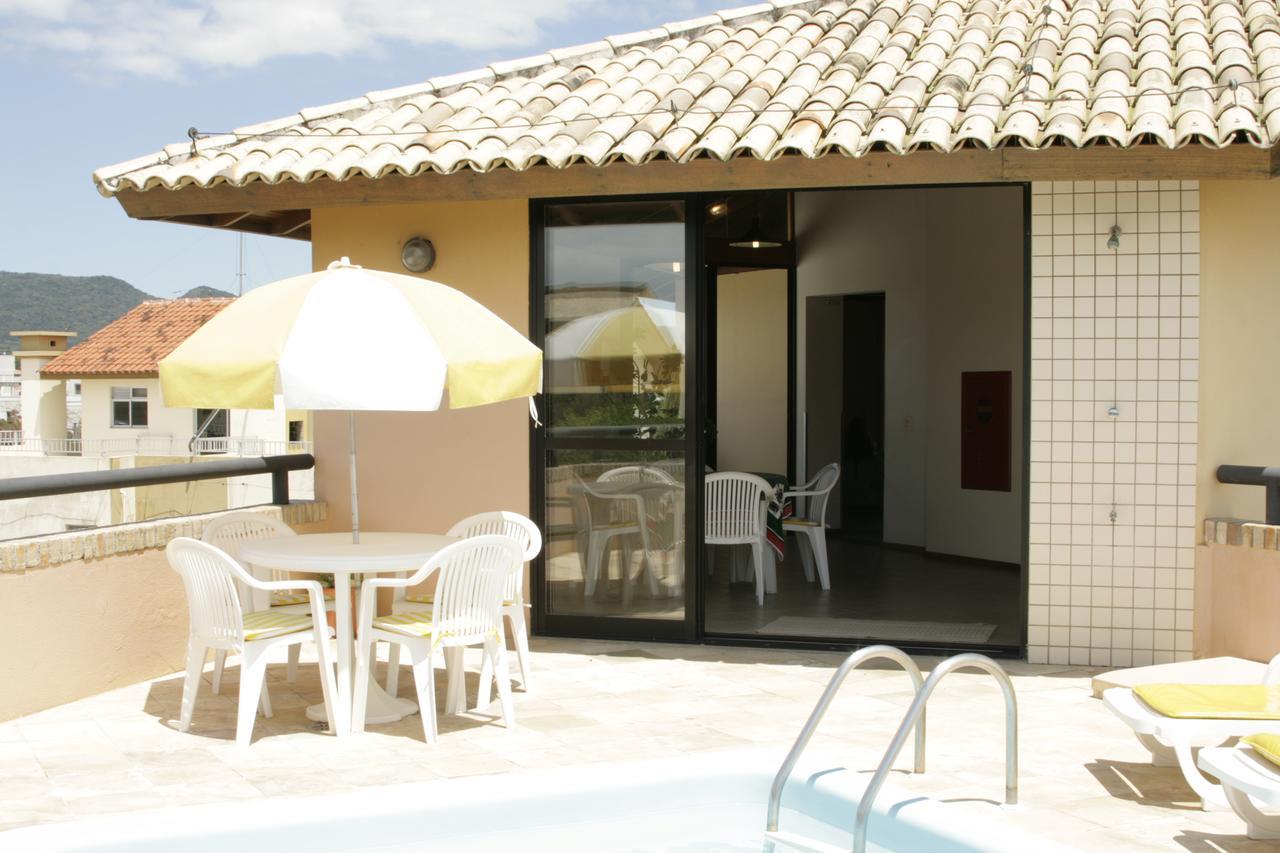 ホテルResidencial Isla De Las Palmas フロリアノポリス エクステリア 写真