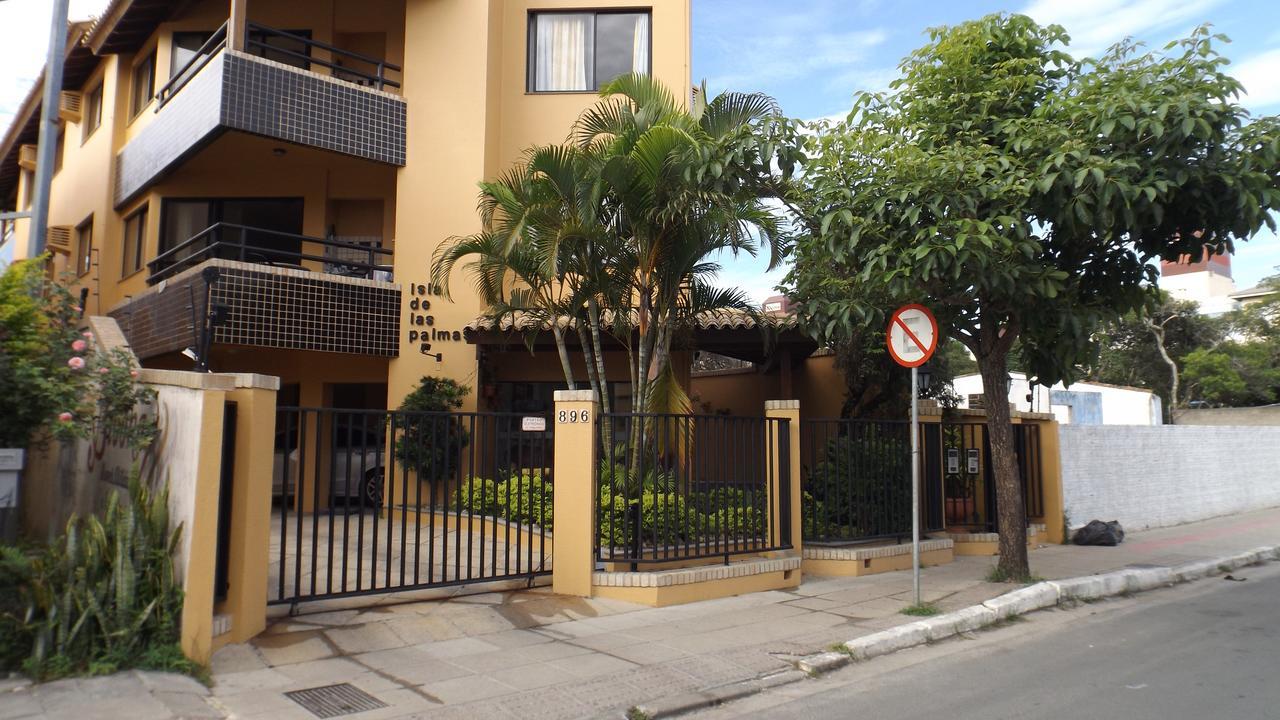 ホテルResidencial Isla De Las Palmas フロリアノポリス エクステリア 写真